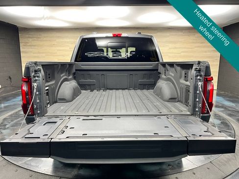 Used 2024 Ford F150 Platinum w/ Equipment Group 702A High AWD/4WD image 19