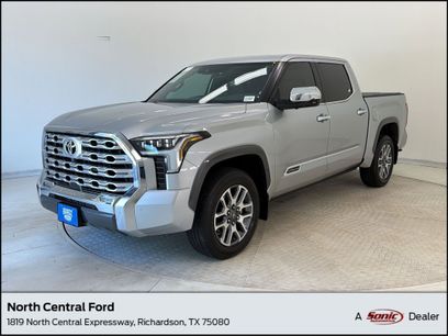 Used 2025 Toyota Tundra 1794 Edition