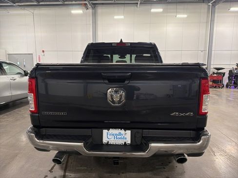 Used 2021 RAM 1500 Big Horn image 4