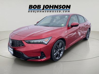 Used 2024 Acura Integra A-Spec