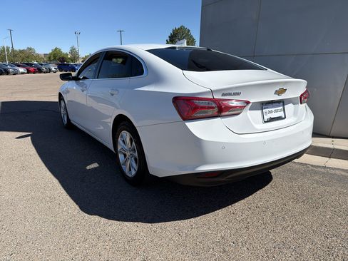 Used 2021 Chevrolet Malibu LT FWD image 7
