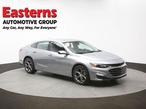 Used 2023 Chevrolet Malibu LT image 48