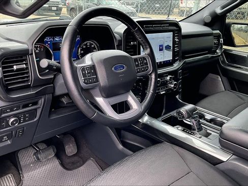 Used 2022 Ford F150 XLT w/ Equipment Group 302A High image 18