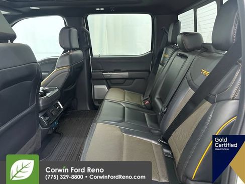Used 2023 Ford F150 Tremor w/ Equipment Group 402A High AWD/4WD image 13