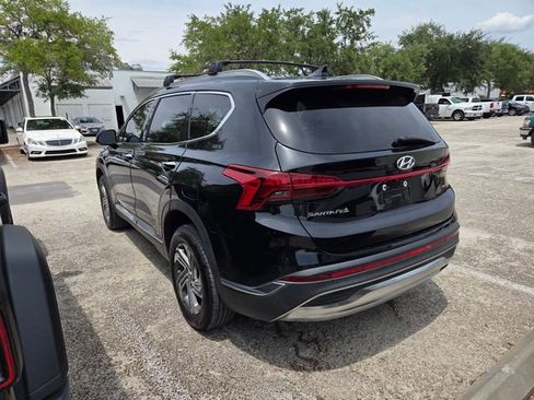 Used 2022 Hyundai Santa Fe SEL w/ Convenience Package AWD/4WD image 5