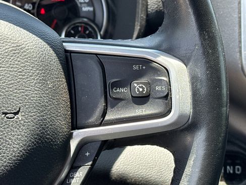 Used 2022 RAM 1500 Big Horn RWD image 21
