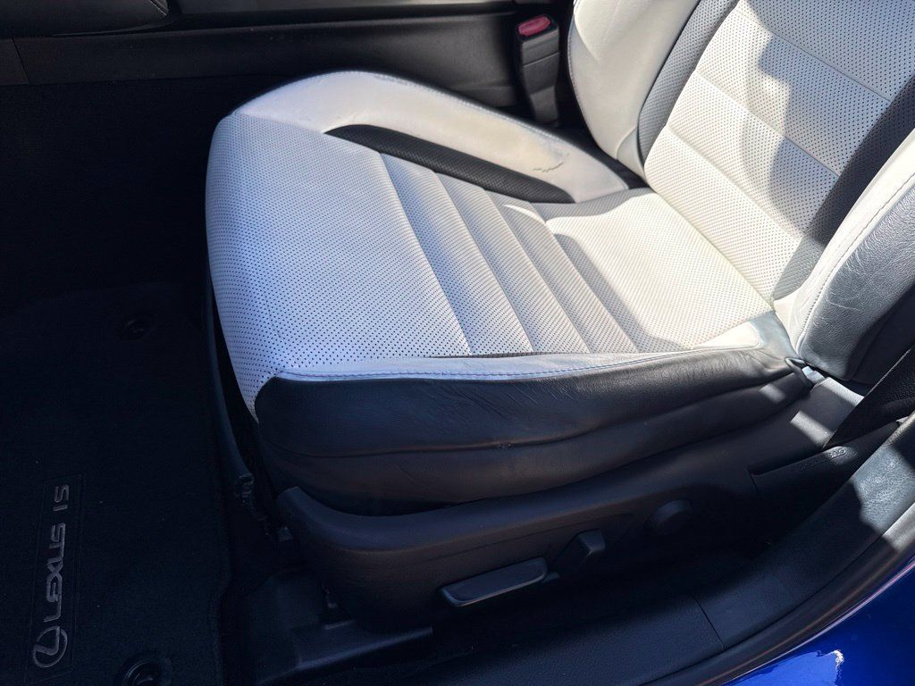 Used 2021 Lexus IS 350 F Sport w/ Accessory Package RWD image 21
