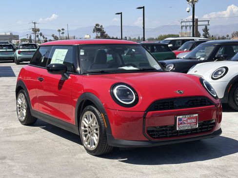 New 2026 MINI Cooper 2-Door Hardtop FWD image 2