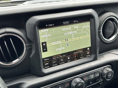 Used 2023 Jeep Wrangler Unlimited Sahara w/ Cold Weather Group image 28