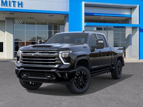 New 2026 Chevrolet Silverado 2500 High Country w/ Midnight Edition AWD/4WD image 6