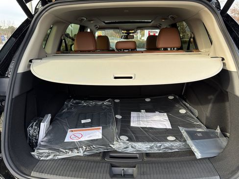 New 2026 Nissan Rogue Platinum w/ Platinum Premium Package image 32