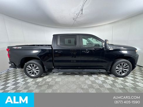 Used 2021 Chevrolet Silverado 1500 RST w/ Max Trailering Package image 6