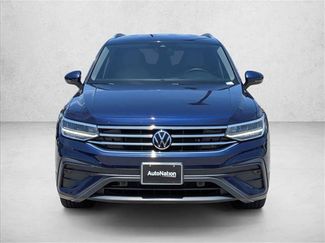 Used 2022 Volkswagen Tiguan SE FWD video 2