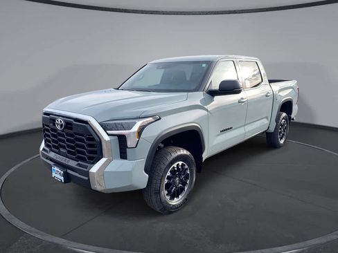 New 2026 Toyota Tundra SR5 image 1