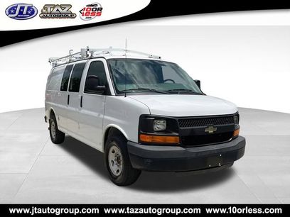 Used 2016 Chevrolet Express 2500