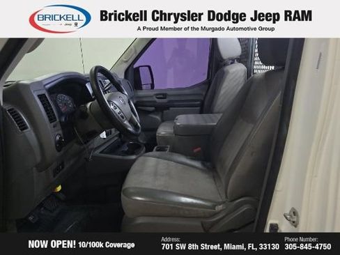 Used 2021 Nissan NV 2500 SV image 22