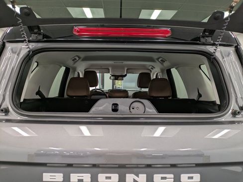 Used 2025 Ford Bronco Sport Outer Banks w/ Outer Banks Tech Package+ image 23