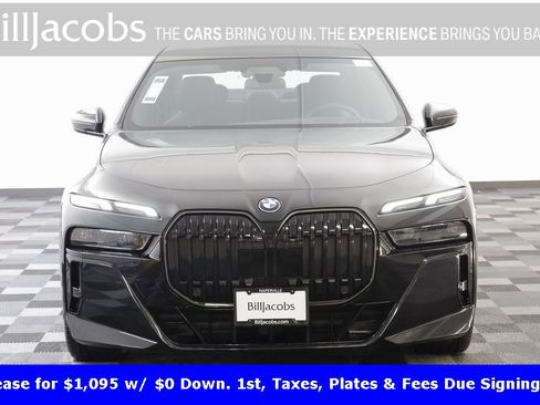 Certified 2025 BMW 750e xDrive image 25