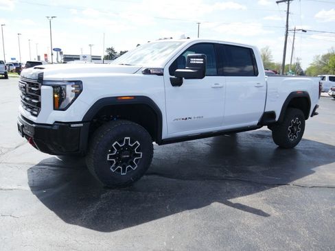 New 2026 GMC Sierra 2500 AT4X AWD/4WD image 12