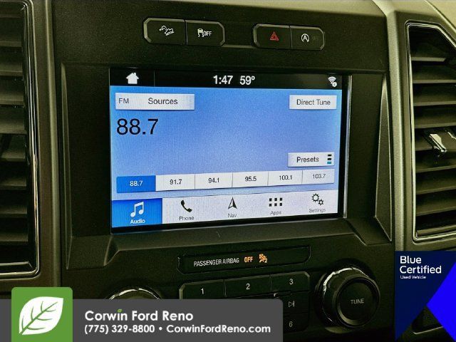 Used 2018 Ford F150 XLT w/ Equipment Group 302A Luxury AWD/4WD image 19
