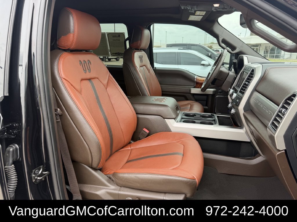 Used 2020 Ford F250 King Ranch w/ FX4 Off-Road Package AWD/4WD image 31