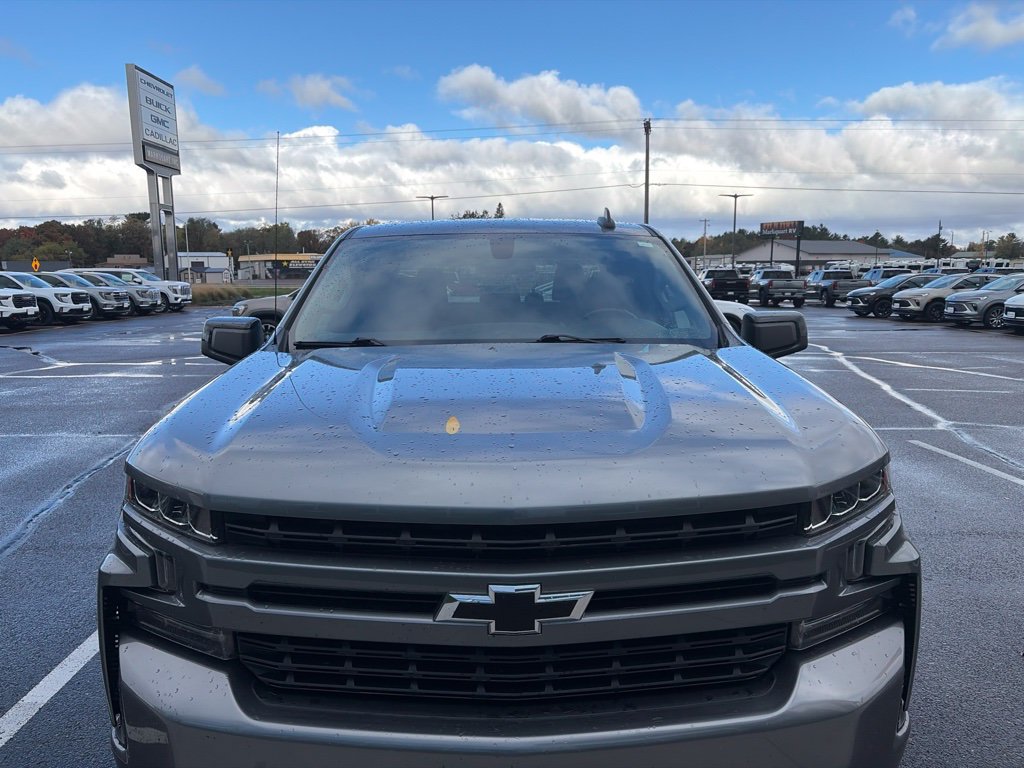 Used 2021 Chevrolet Silverado 1500 RST AWD/4WD image 2