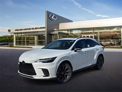 New 2026 Lexus RX 350h