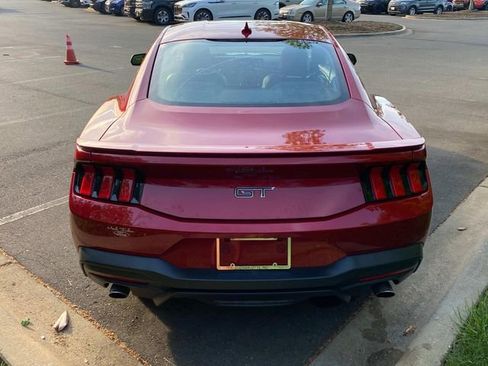 Used 2024 Ford Mustang GT Premium RWD image 31