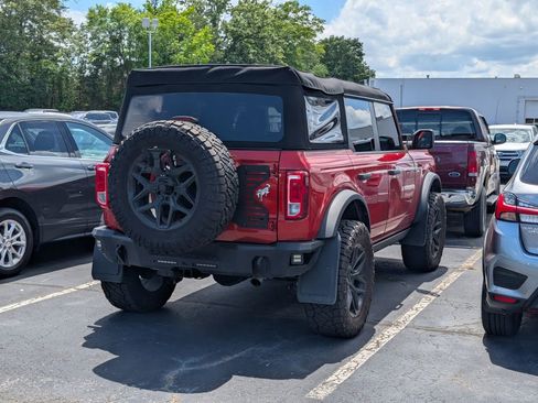 Used 2024 Ford Bronco Big Bend AWD/4WD image 5