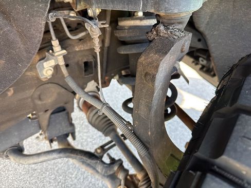 Used 2020 Chevrolet Silverado 1500 High Country w/ Technology Package image 11