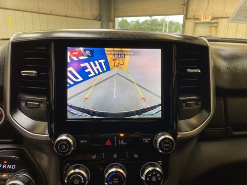 Used 2025 RAM 1500 Big Horn image 43