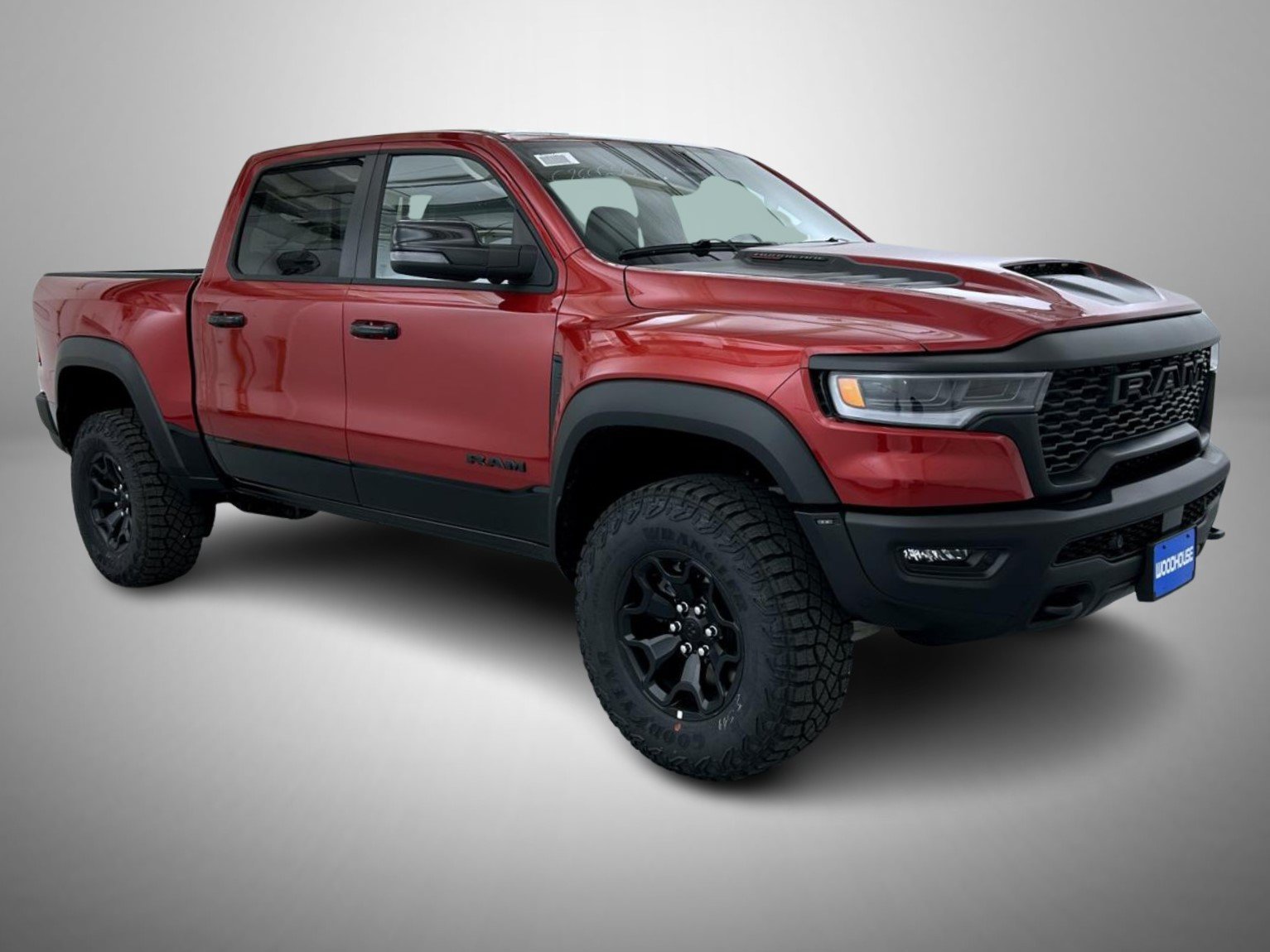 New 2026 RAM 1500 RHO AWD/4WD image 3