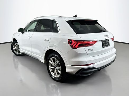 Used 2025 Audi Q3 2.0T Premium AWD/4WD image 5