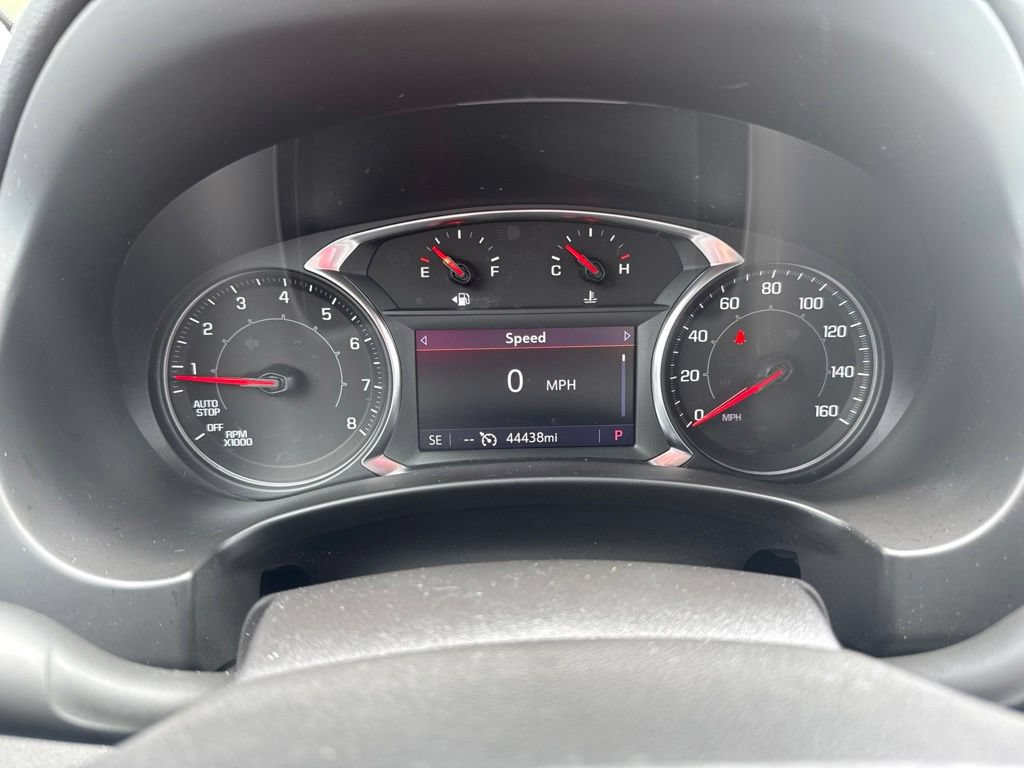 Used 2023 GMC Terrain SLT AWD/4WD image 19