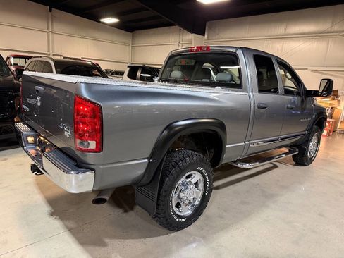Used 2006 Dodge Ram 2500 Truck Laramie w/ Trailer Tow Group image 9