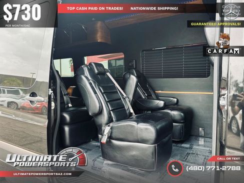 Used 2014 Mercedes-Benz Sprinter 2500 image 7