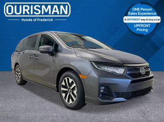 New 2026 Honda Odyssey EX-L video 1