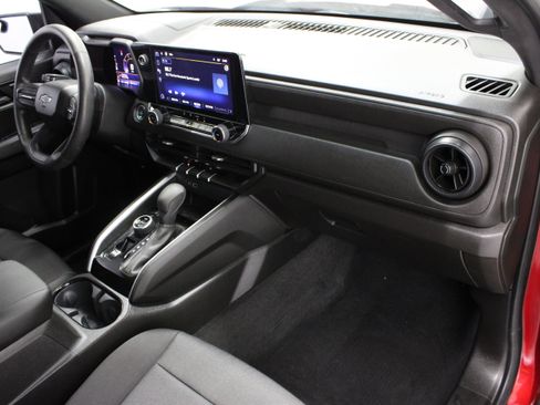 Used 2023 Chevrolet Colorado Trail Boss w/ Advanced Trailering Package AWD/4WD image 35