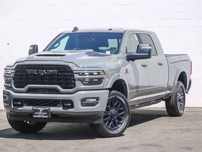 New 2026 RAM 3500 Limited