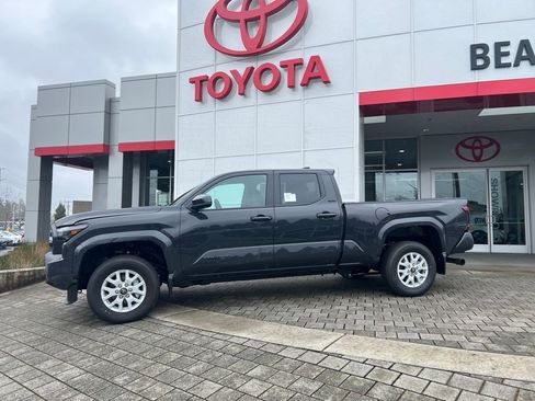 New 2026 Toyota Tacoma SR5 AWD/4WD image 2