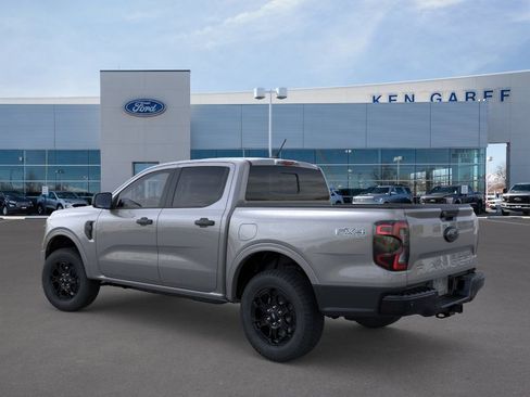 New 2026 Ford Ranger XLT AWD/4WD image 5