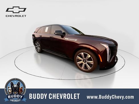 Used 2025 Cadillac Escalade IQ Sport 2 AWD/4WD image 2