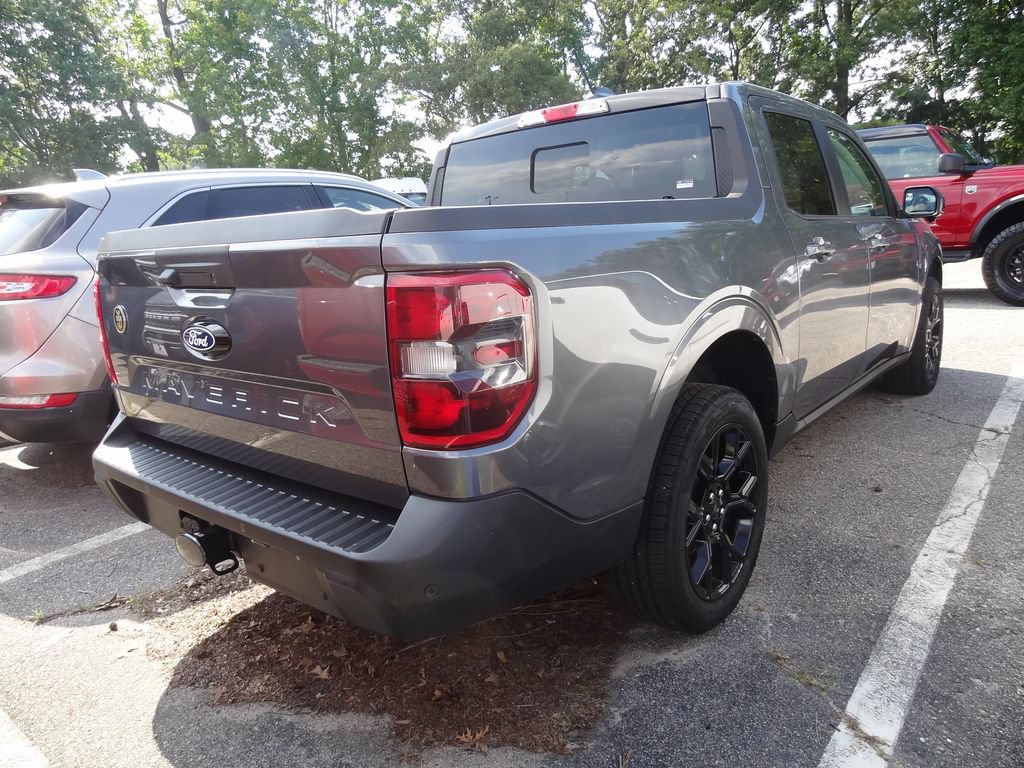 Used 2026 Ford Maverick Lariat w/ Black Appearance Package AWD/4WD image 4