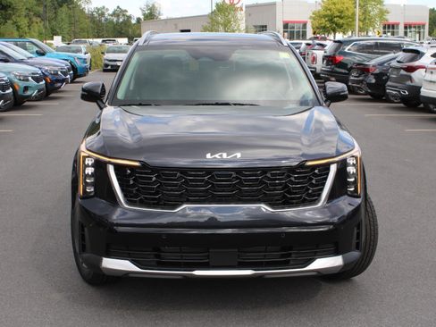 New 2026 Kia Sorento S w/ S Panoramic Sunroof Package image 4