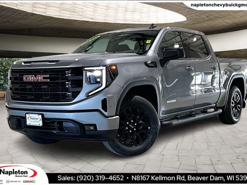 New 2026 GMC Sierra 1500 Elevation w/ Preferred Package image 1