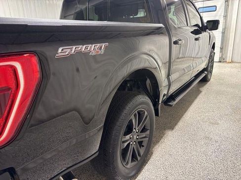 Used 2023 Ford F150 XLT w/ Equipment Group 302A High image 36