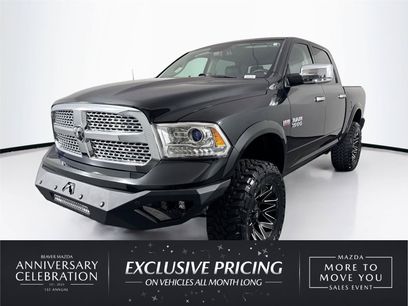 Used 2017 RAM 1500 Laramie
