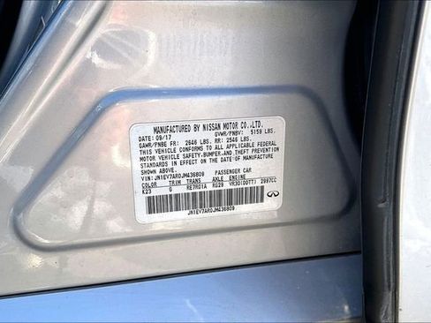 Used 2018 INFINITI Q50 Luxe image 35