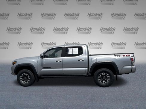 Used 2021 Toyota Tacoma TRD Off-Road w/ TRD Premium Off Road Package AWD/4WD image 6