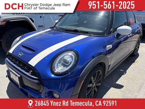 Used 2021 MINI Cooper S w/ Premium Package FWD image 1